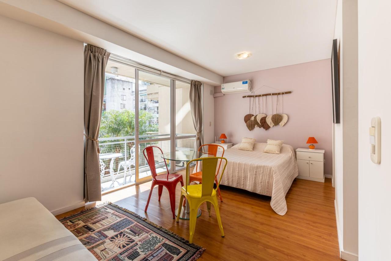 Urban Botanico, Tu Lugar En La Ciudad Apartment Buenos Aires Ngoại thất bức ảnh