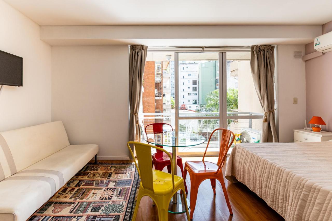 Urban Botanico, Tu Lugar En La Ciudad Apartment Buenos Aires Ngoại thất bức ảnh