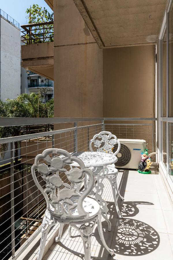 Urban Botanico, Tu Lugar En La Ciudad Apartment Buenos Aires Ngoại thất bức ảnh